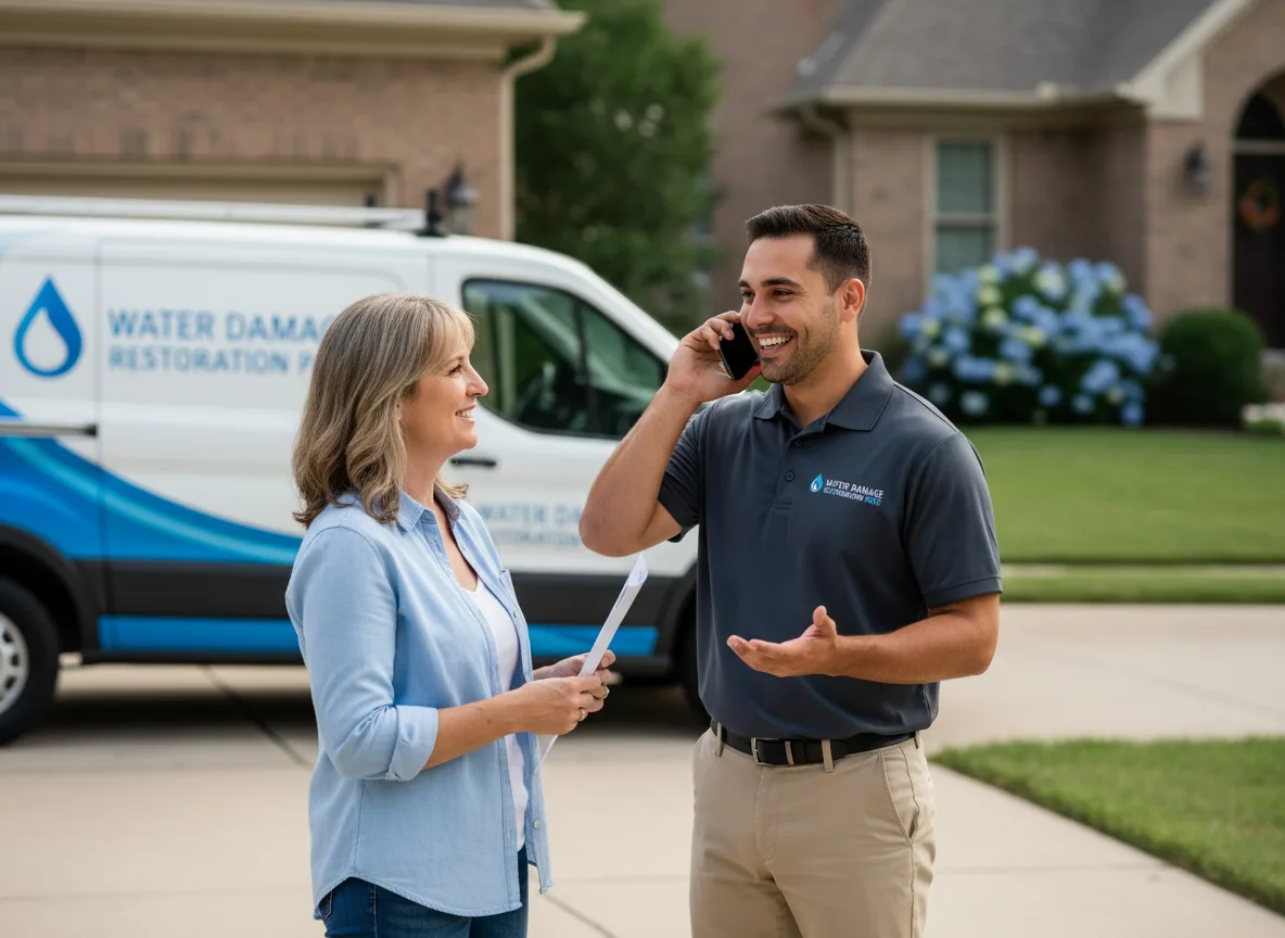 Flood Restoration Vinton, OH FAQs